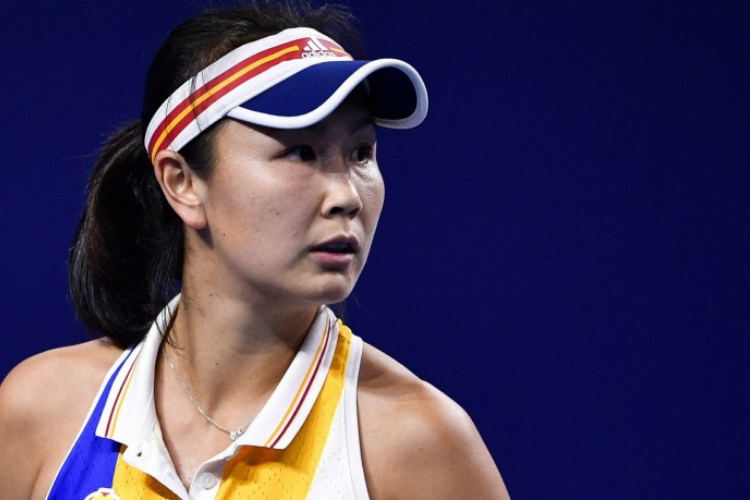 WTA suspende torneios na China por situao de Peng Shuai